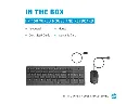 HP 150 Keyboard & Mouse