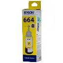 Epson 664 Yellow Ink