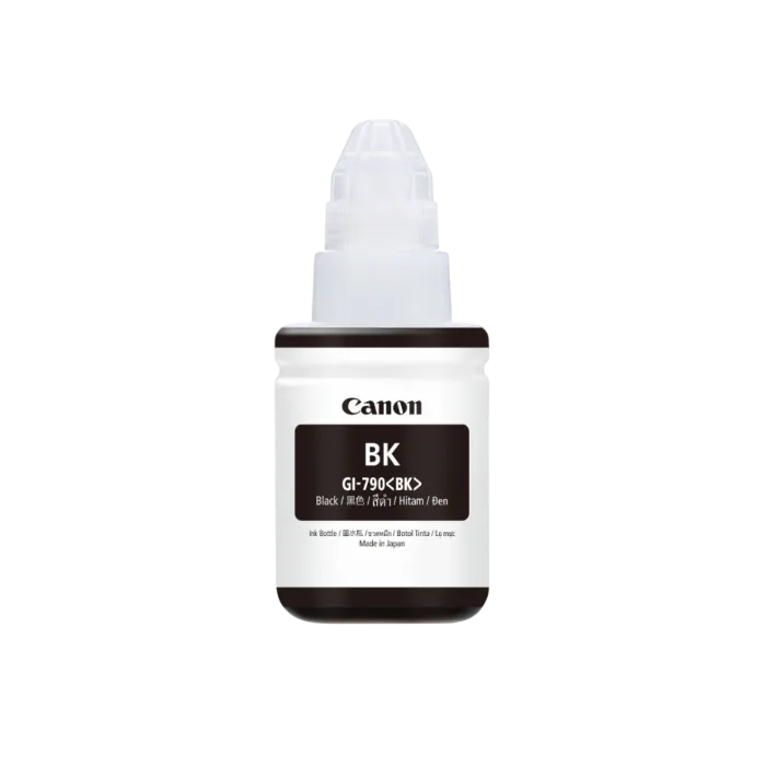 Canon Ink Bottle Gi-790_