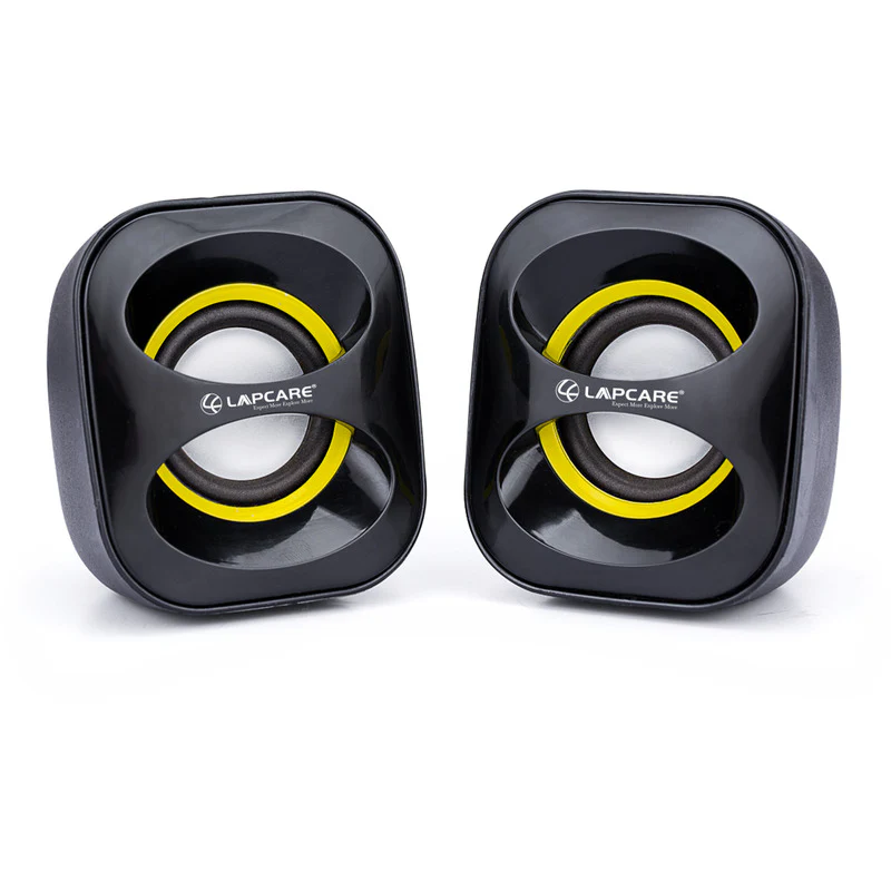 USB 2.0 SPEAKER 3W*2 (LUS-040)