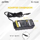 LapcareLaptop adaptor Compatible for Microsoft Surface Pro-3 60W 15V/4A 5.0