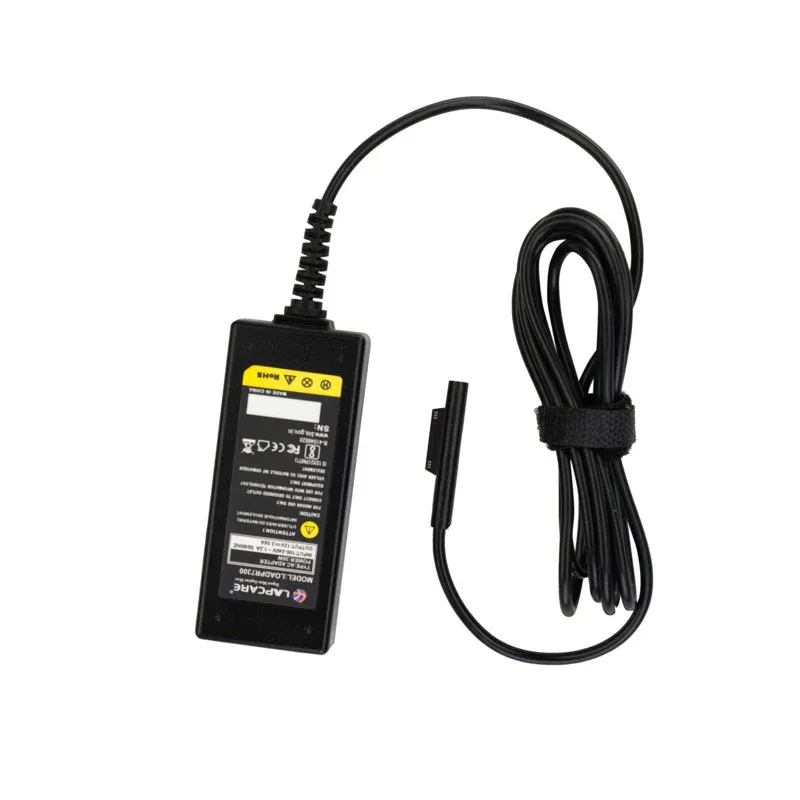 Lapcare Laptop adaptor Compatible for Microsoft Surface Pro-3 36W 12V/2.58A