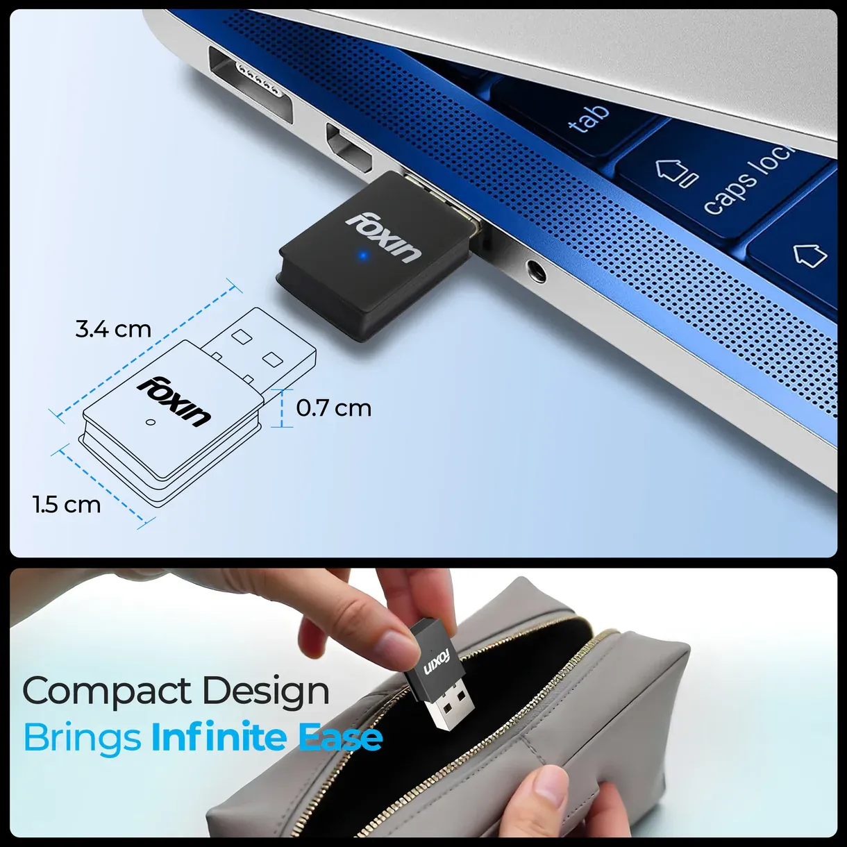 FWD 300 Mbps - Wireless USB Adapter