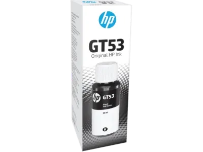 HP GT53 90-ml Black Original Ink Bottle