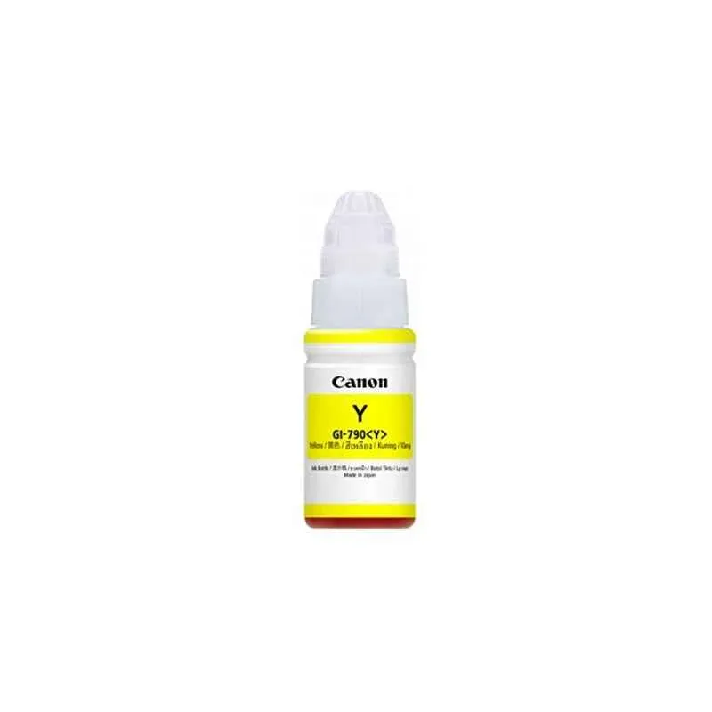 Canon GI-790 Yellow Ink Bottle