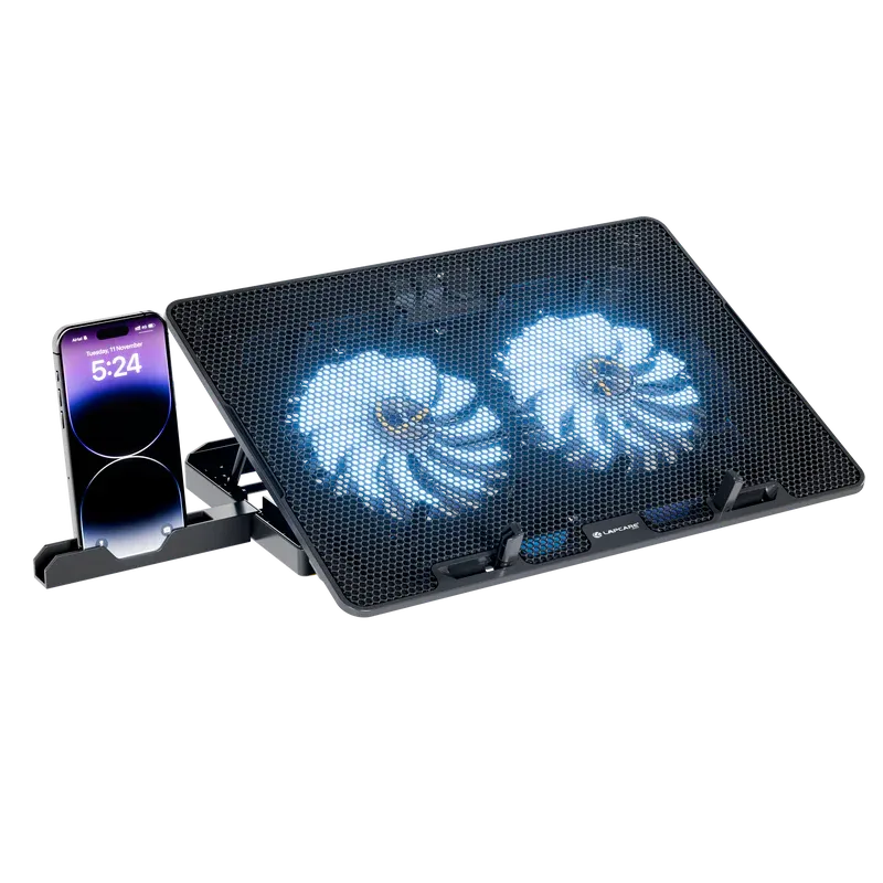 Lapcare Chillmate (Laptop Cooling Pad)