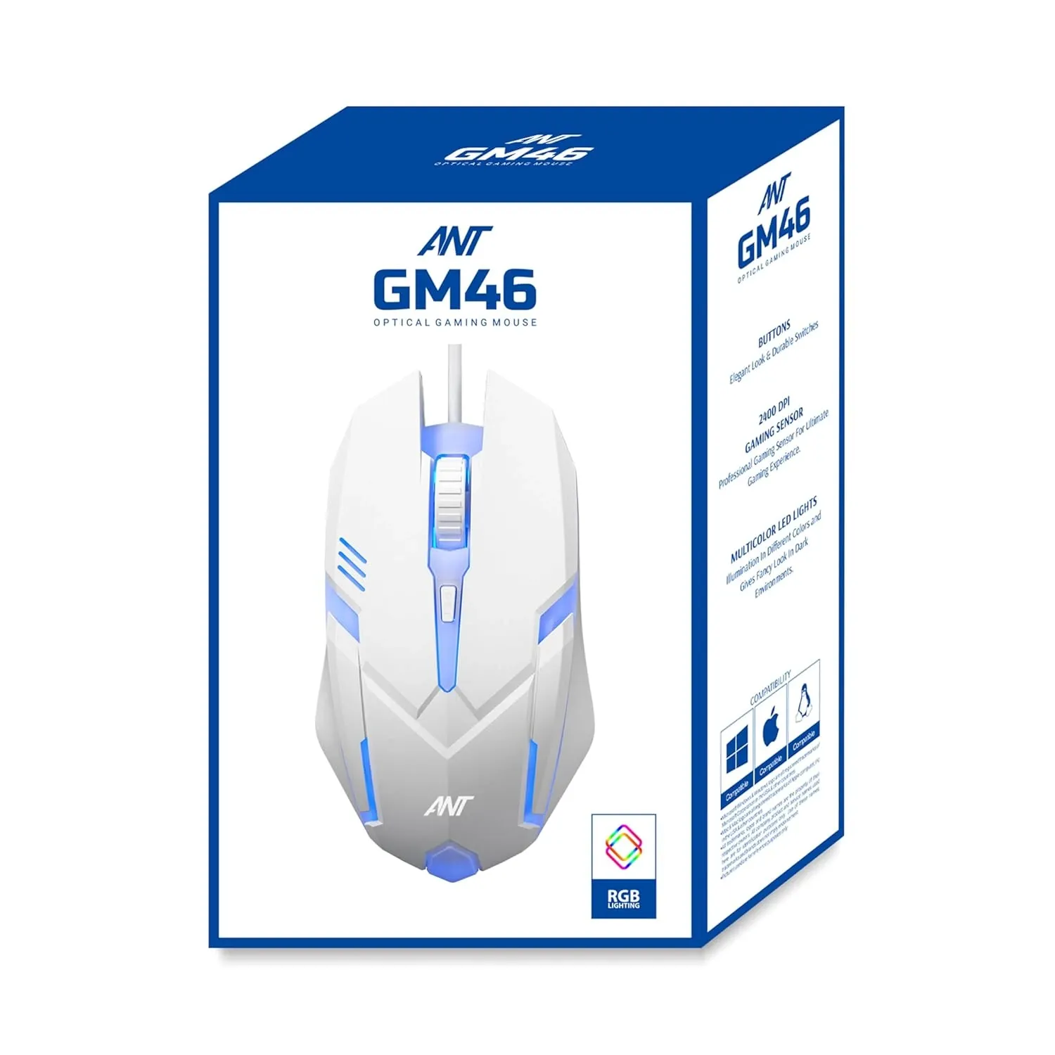 Ant Gm46 optical mouse