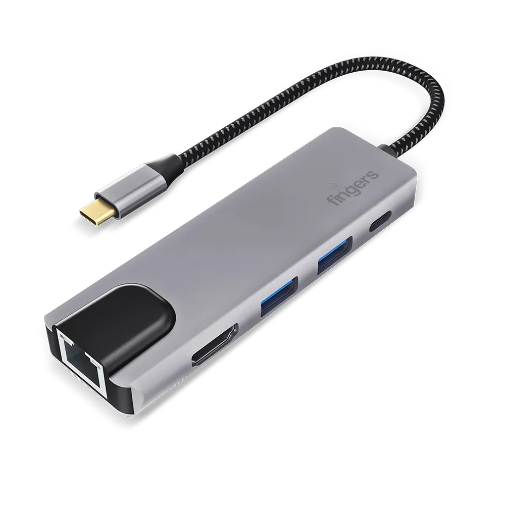 UltimoDock 5-in-1