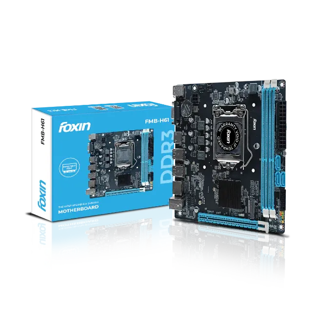 FMB H61 Motherboard